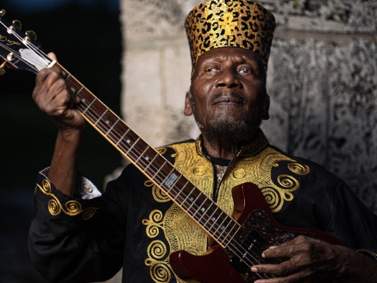 Jimmy Cliff - Musician - 202