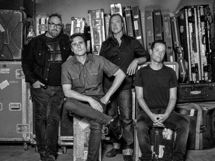 Jimmy Eat World - Far Out Magazine