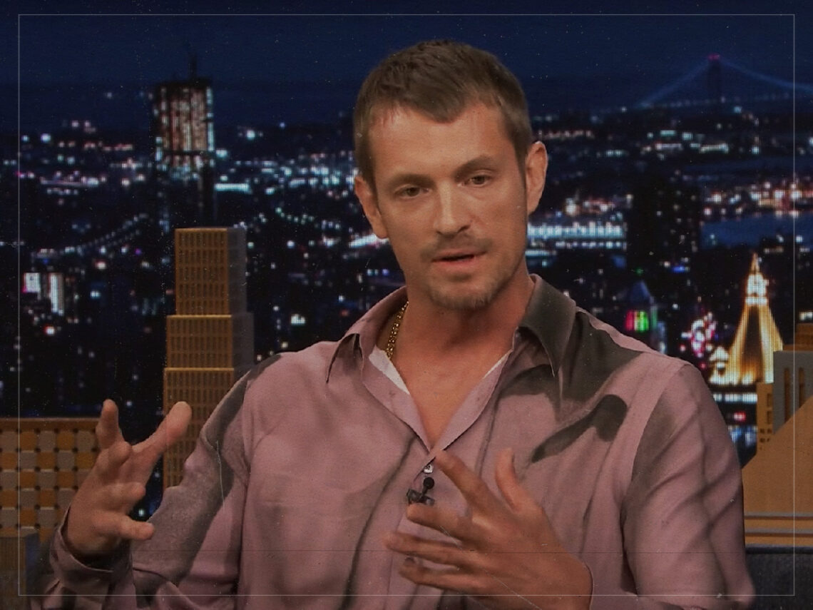 Joel Kinnaman - Actor - 2023