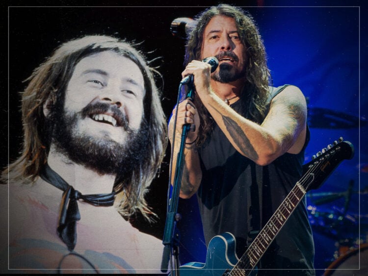 John Bonham - Dave Grohl - Split