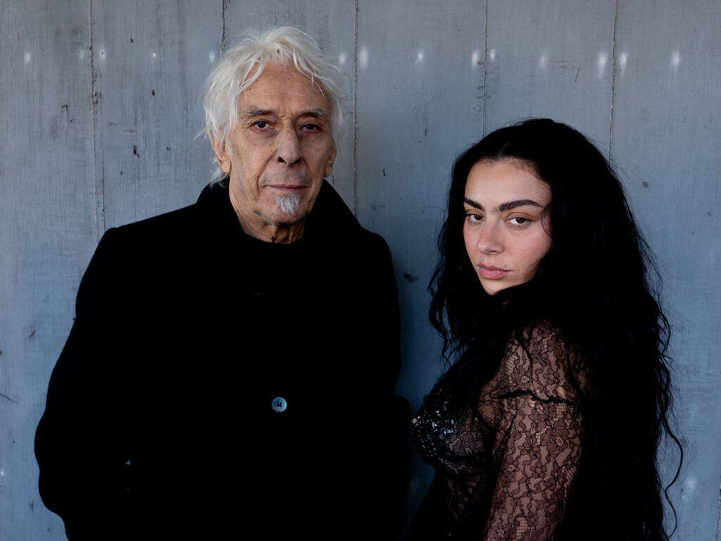 John Cale - Charli XCX - 2025 - House - Henry Redcliffe