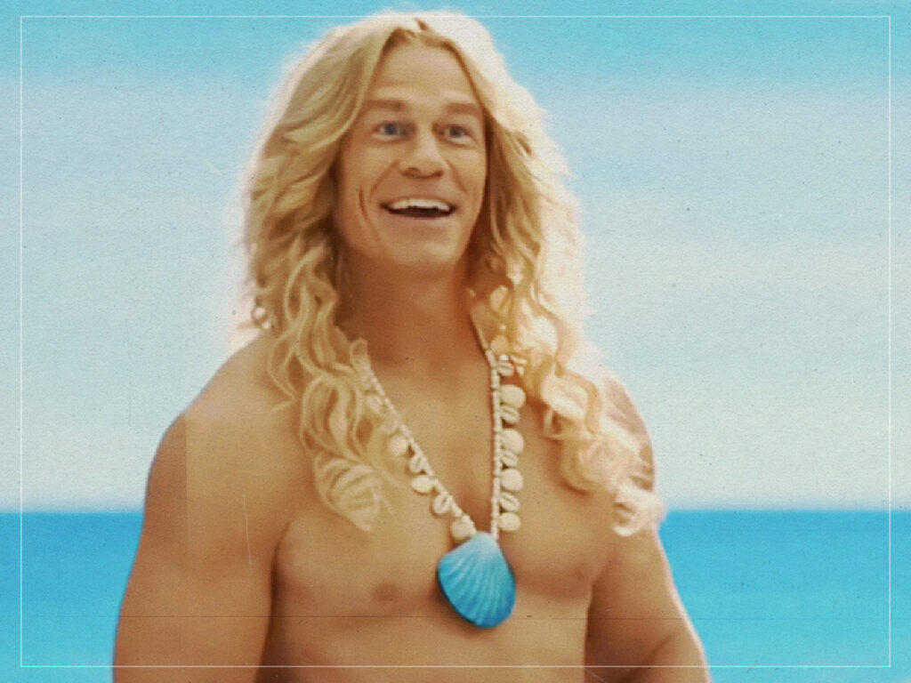 John Cena - Barbie - 2023 - Greta Gerwig
