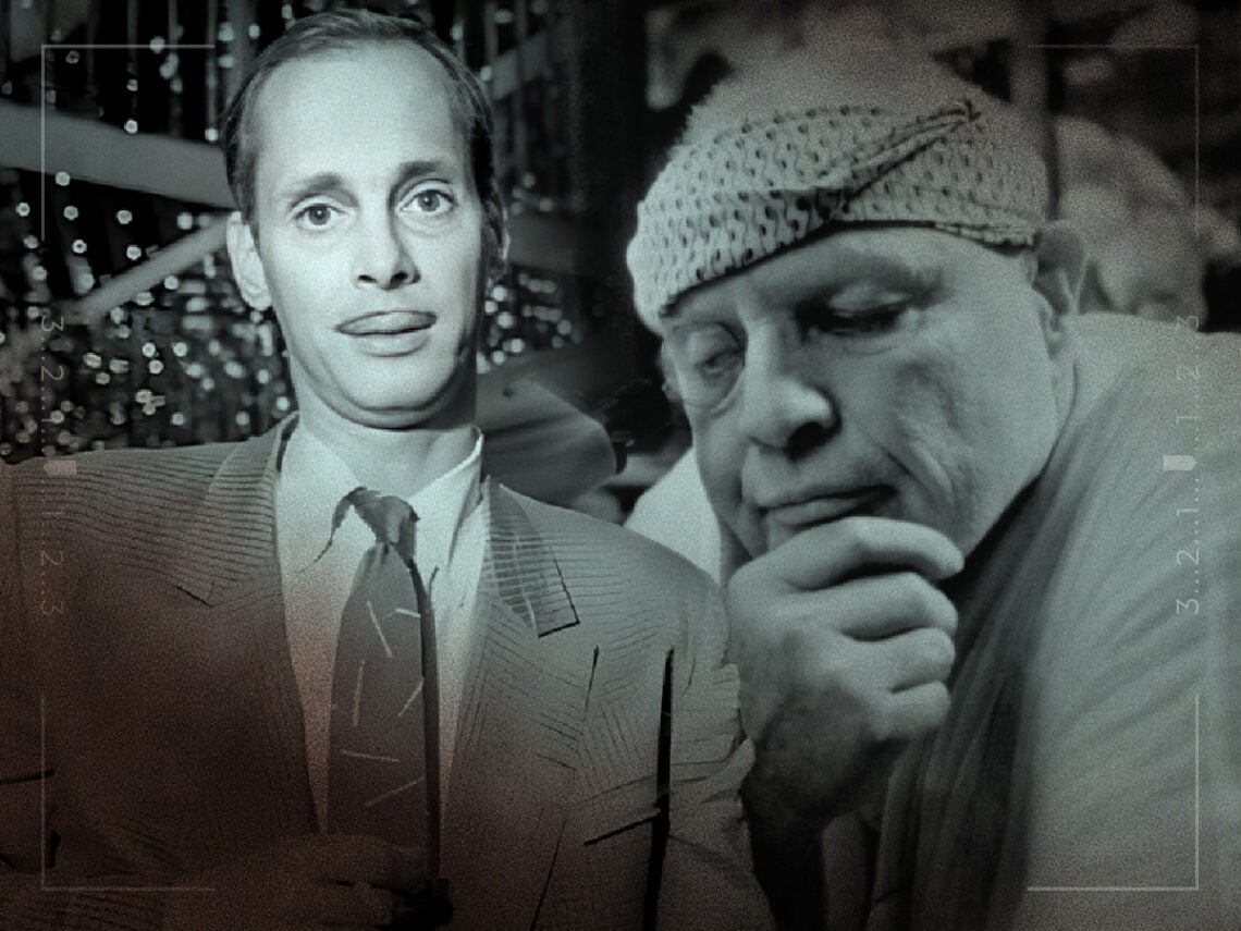 John Waters - Marlon Brando - Split