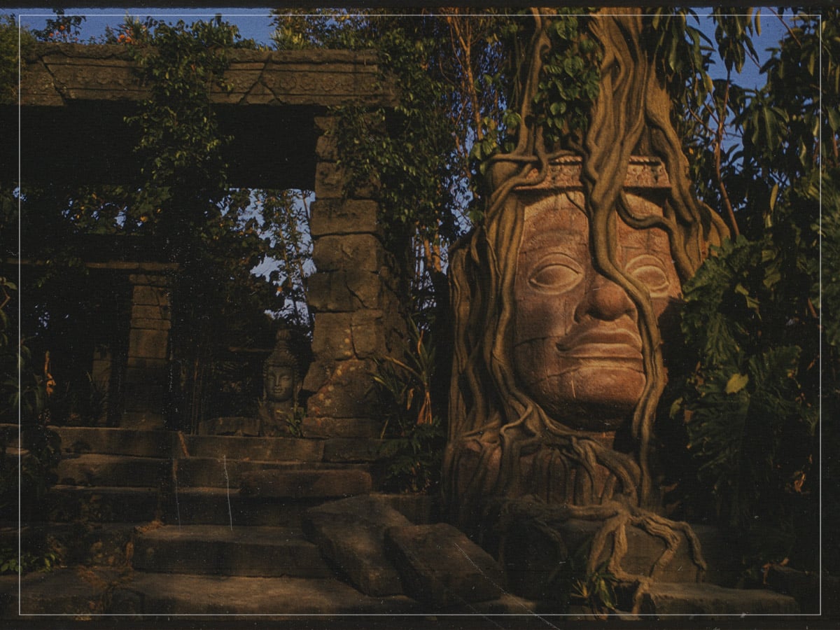 Jungle Cruise - Disney Attraction