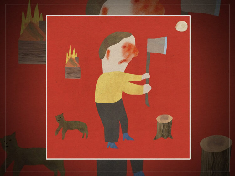 Keaton Henson - 'Parader' - 2025