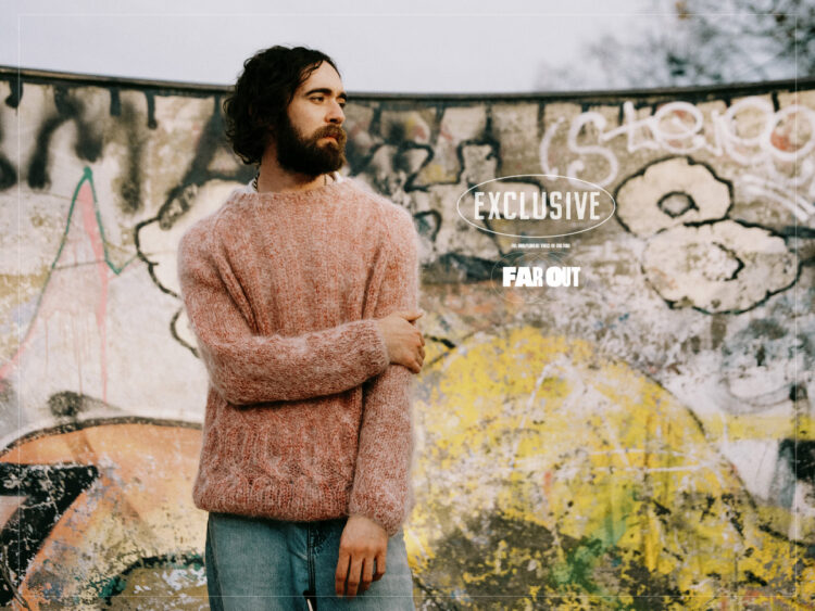 Keaton Henson on the importance of album art Wrapping it in beautiful paper