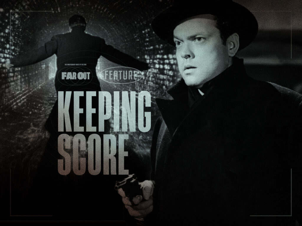 Keeping Score: How a happy accident gave The Third Man its iconic theme