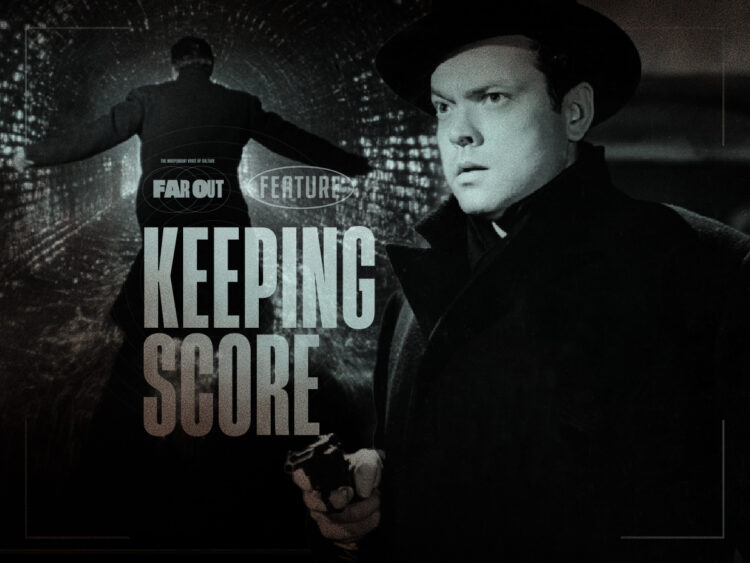 Keeping Score How a happy accident gave The Third Man its iconic theme