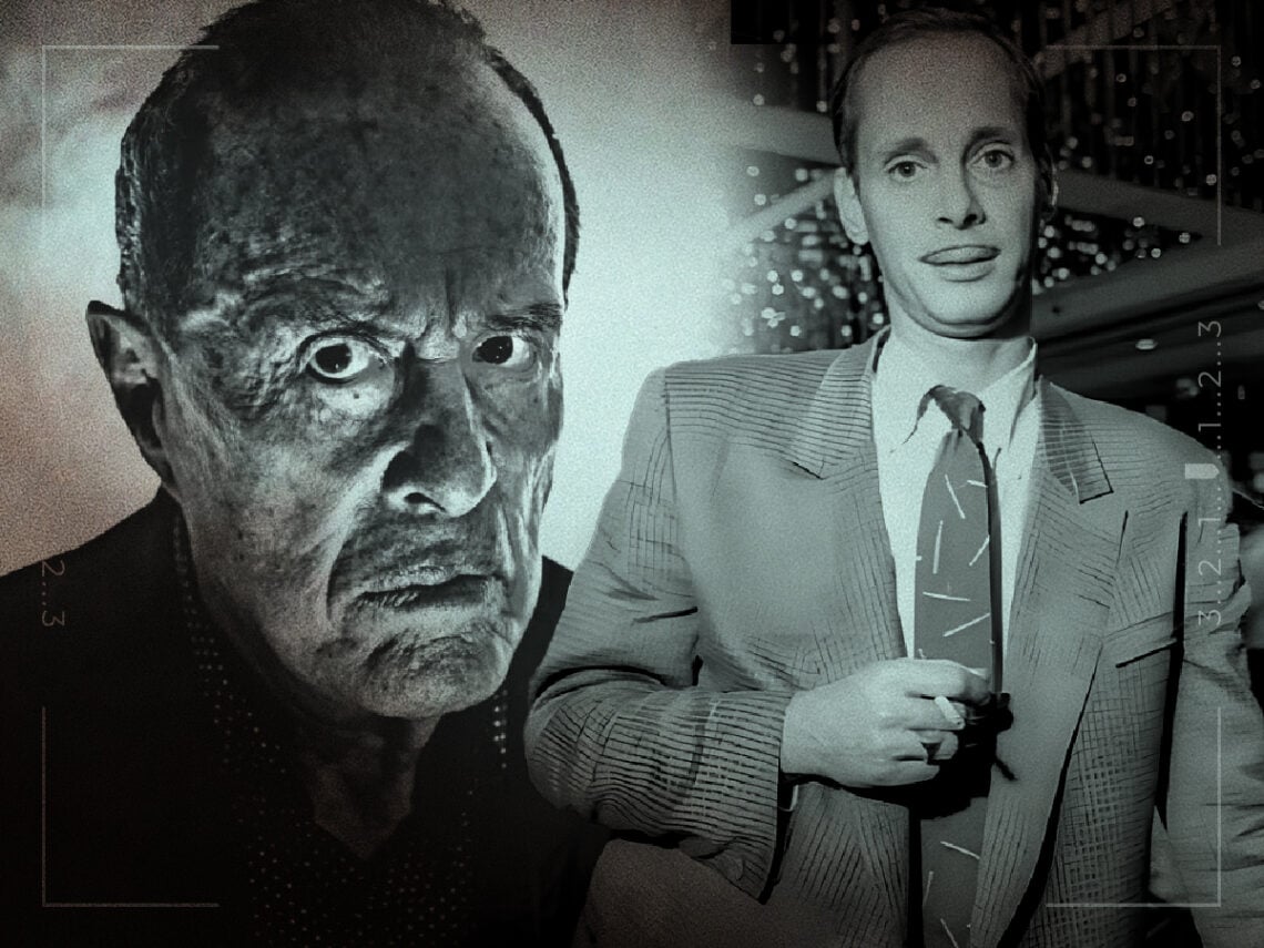 Kenneth Anger - John Waters - Split