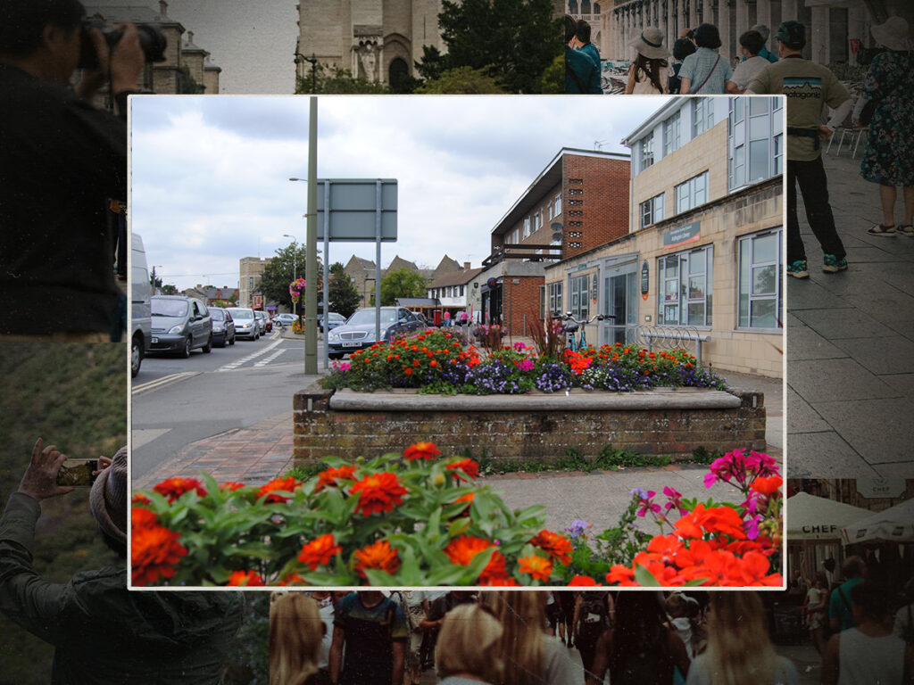 Kidlington- The tourist destination you've never heard of