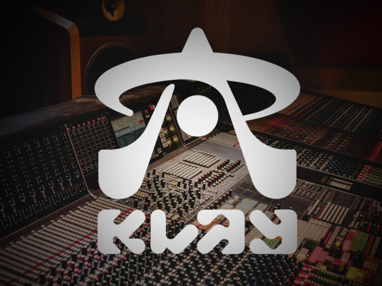 Klay - Music AI Company - Logo - 2025