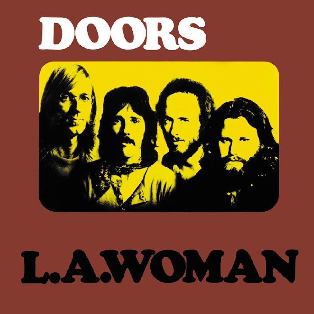 LA Woman - The Doors