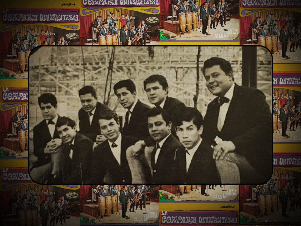 La Comparsa Universitaria de la Laguna The pioneering band who brought funk to 1960s Mexico