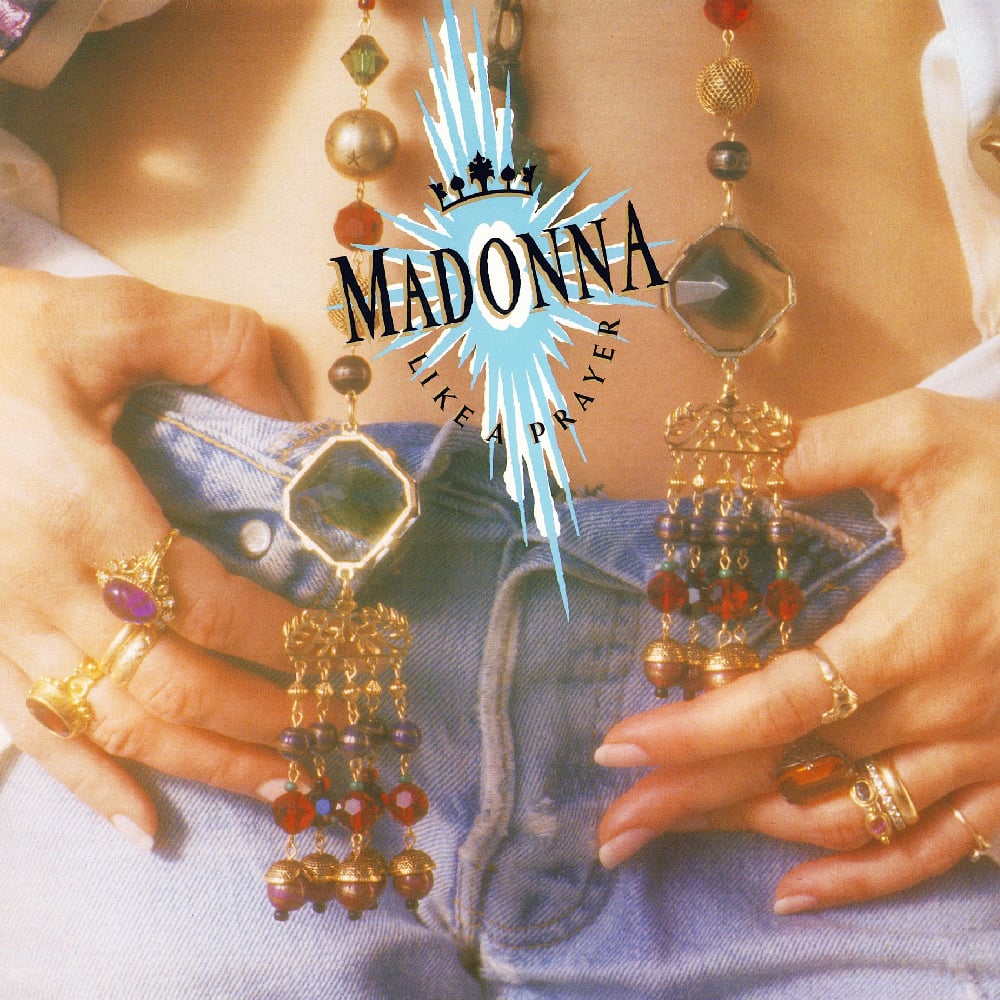 Like a Prayer - Madonna - 1989