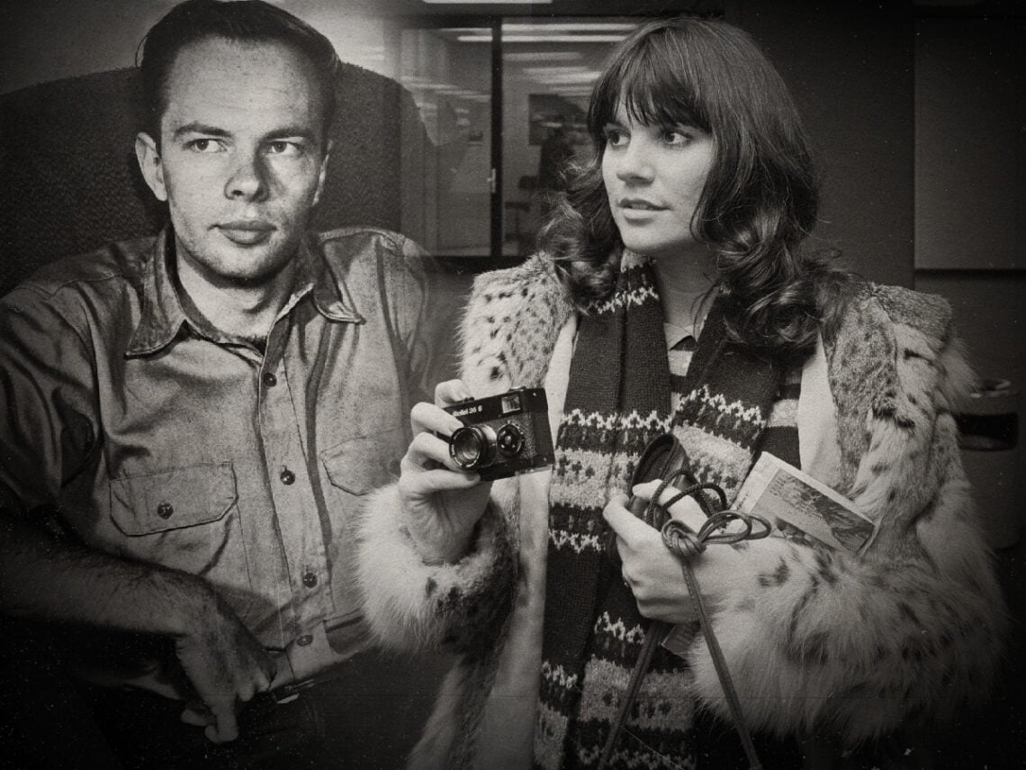 Linda Ronstadt - Philip K Dick - Split