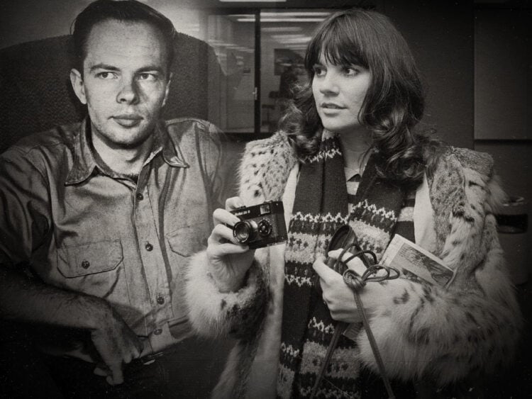 Linda Ronstadt - Philip K Dick - Split
