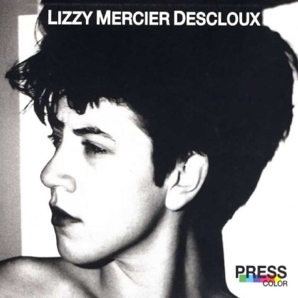 Lizzy Mercier Descloux - Fire - 1979