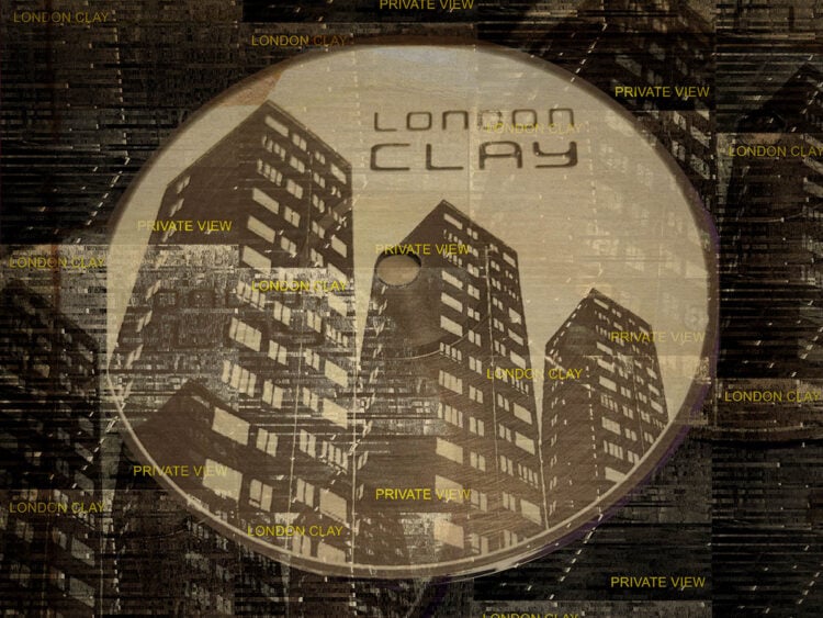London Clay- post-punk electronics explore the capital's dreams and malaise