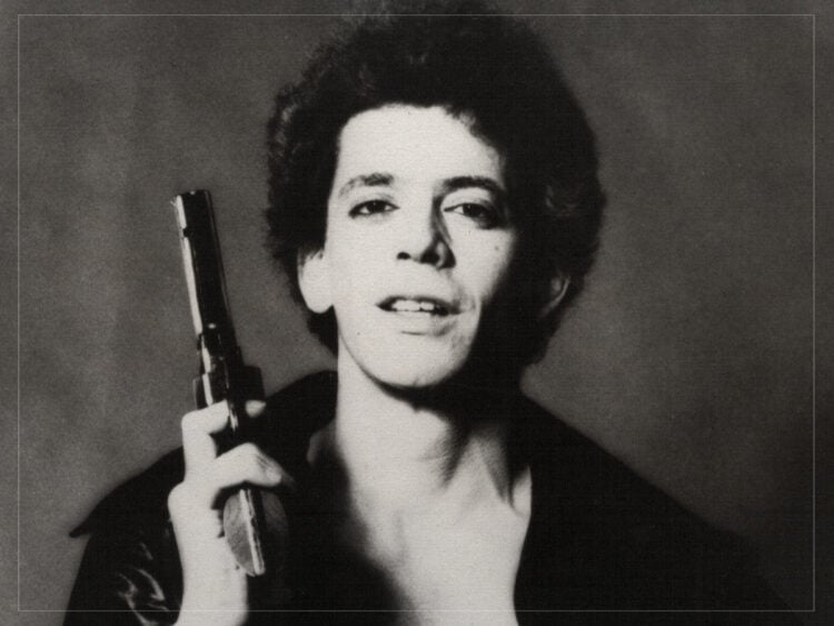Lou Reed - 1977 - Musician