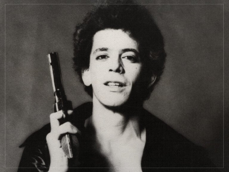 Lou Reed - 1977 - Musician