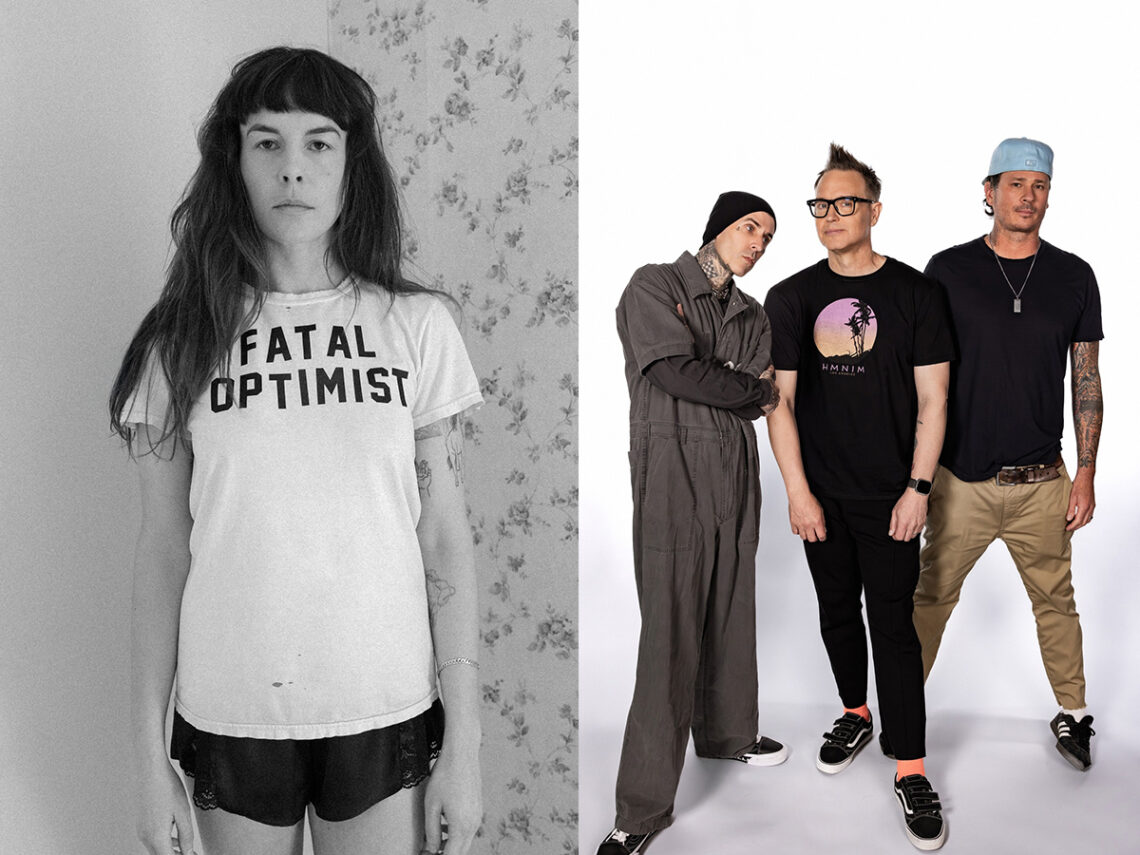 Madi Diaz releases cover of Blink-182's 'Enema of the State' to provide immigrant legal assistance