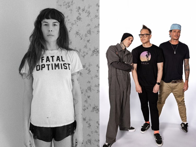 Madi Diaz releases cover of Blink-182's 'Enema of the State' to provide immigrant legal assistance