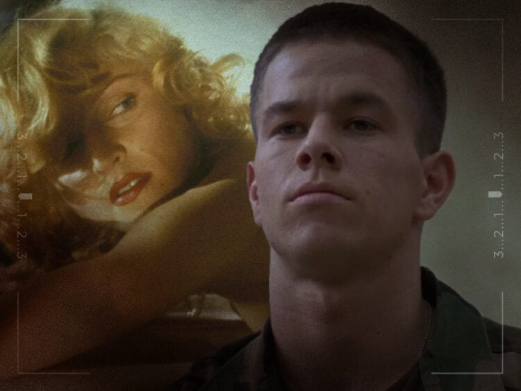 Madonna - Mark Wahlberg - Split