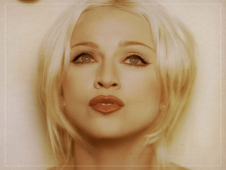 Madonna - Singer - 1994