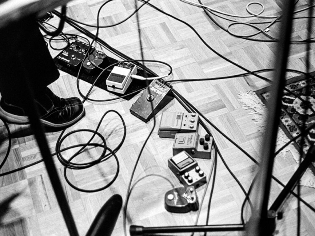 'Making It'- Bootsy Holler shares her visual journey of finding herself in the Seattle indie scene - Far Out Magazine 09