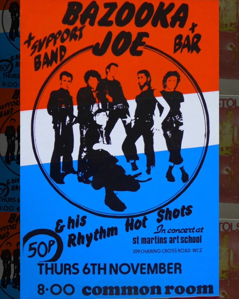 Mamdrax, fist fights, and stolen gear- the story of Sex Pistols' live debut