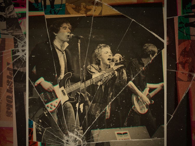 Mamdrax, fist fights, and stolen gear- the story of Sex Pistols' live debut