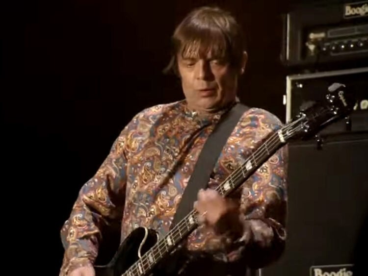 Mani - Gary 'Mani' Mounfield - Bass Player - Musician - 2010s - The Stone Roses - Primal Scream