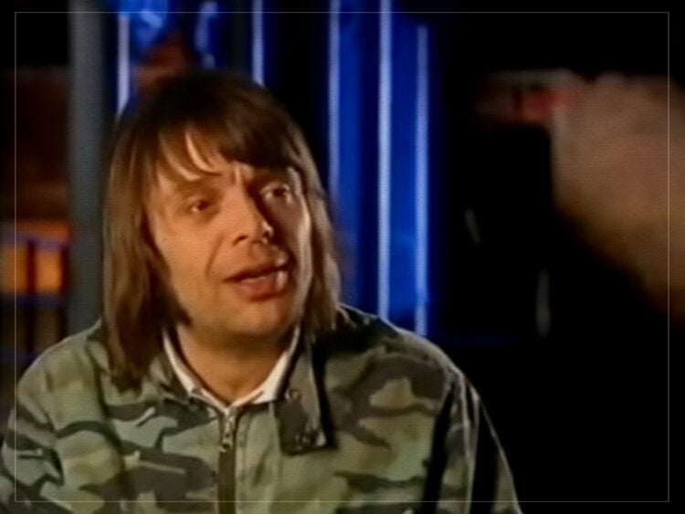 Mani - Gary 'Mani' Mounfield - Bass Player - Musician - 2010s - The Stone Roses - Primal Scream