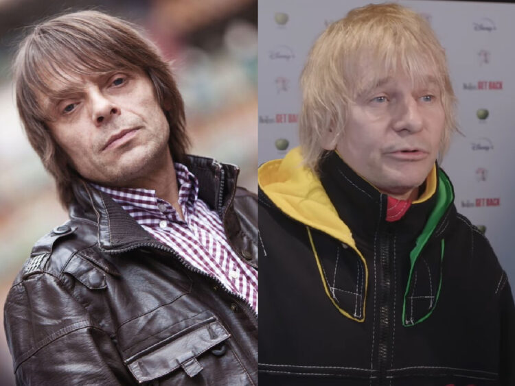 Mani - Gary 'Mani' Mounfield - Zak Starkey - 2025
