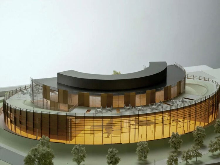 Marlow Film Studios - Concept - 2025