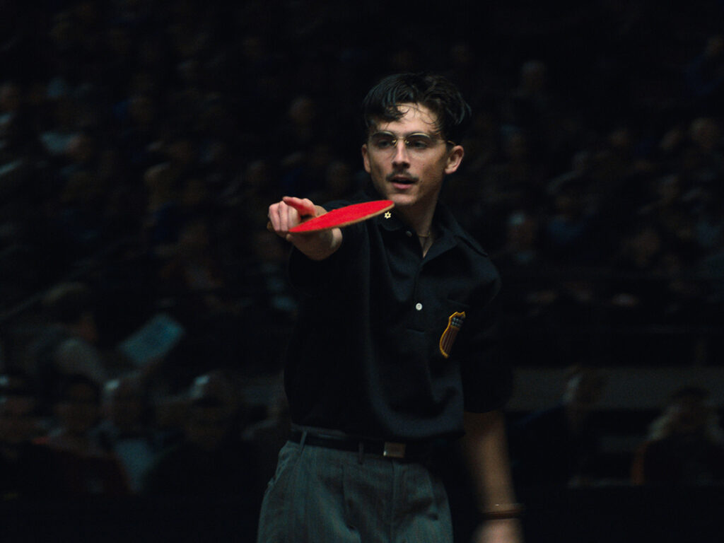 Marty Supreme - Timothée Chalamet - Josh Safdie - 2025 - A24