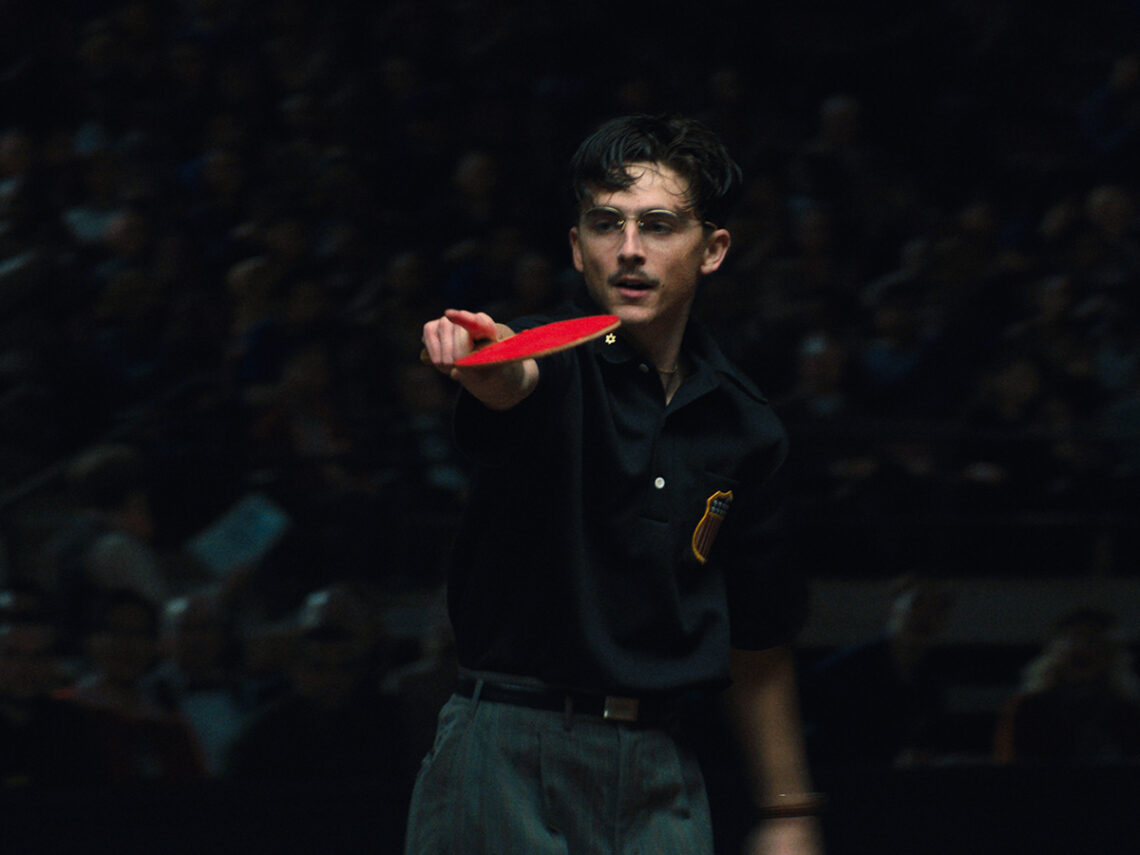 Marty Supreme - Timothée Chalamet - Josh Safdie - 2025 - A24