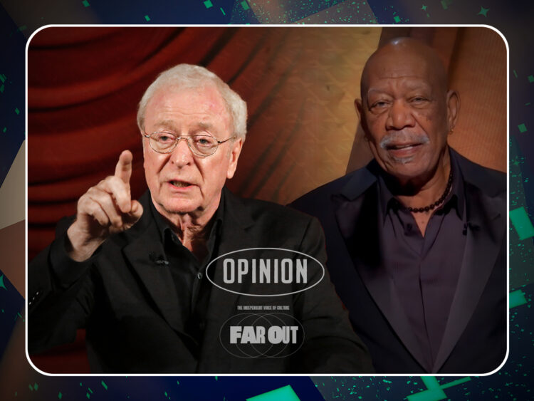 Michael Caine needs to listen to Morgan Freeman and say no to AI- Don’t mimic me with falseness