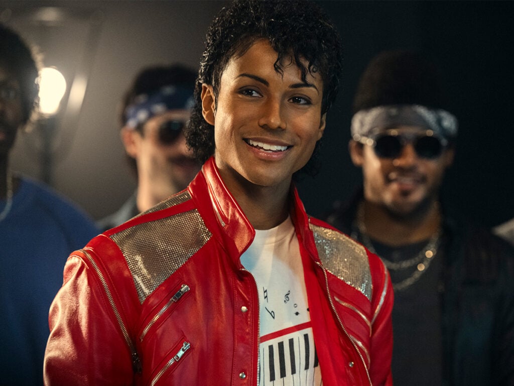 Michael - Jaafar Jackson - 2026 - Biopic