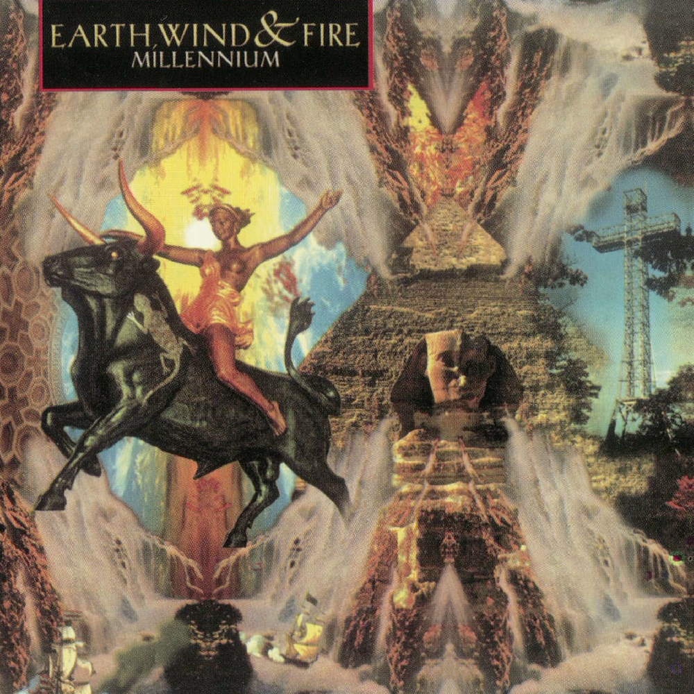 Millennium - Earth, Wind & Fire - 1993