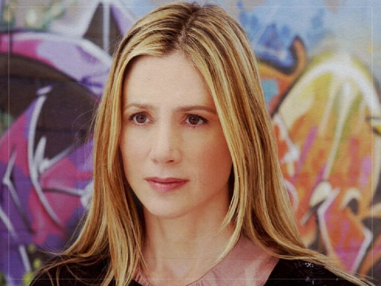 Mira Sorvino - Actress - Chloe and Theo - 2015