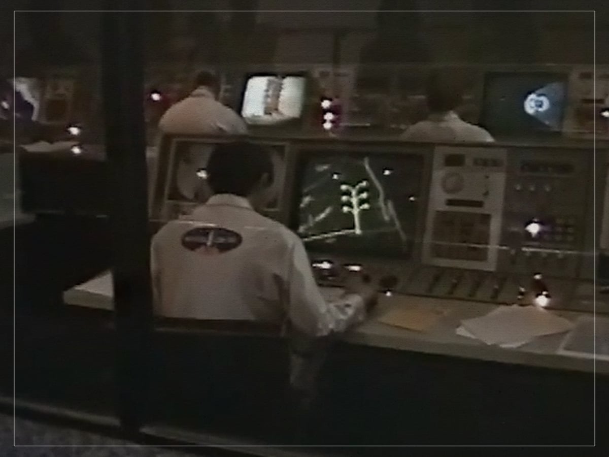 Mission to Mars - Disney Attraction