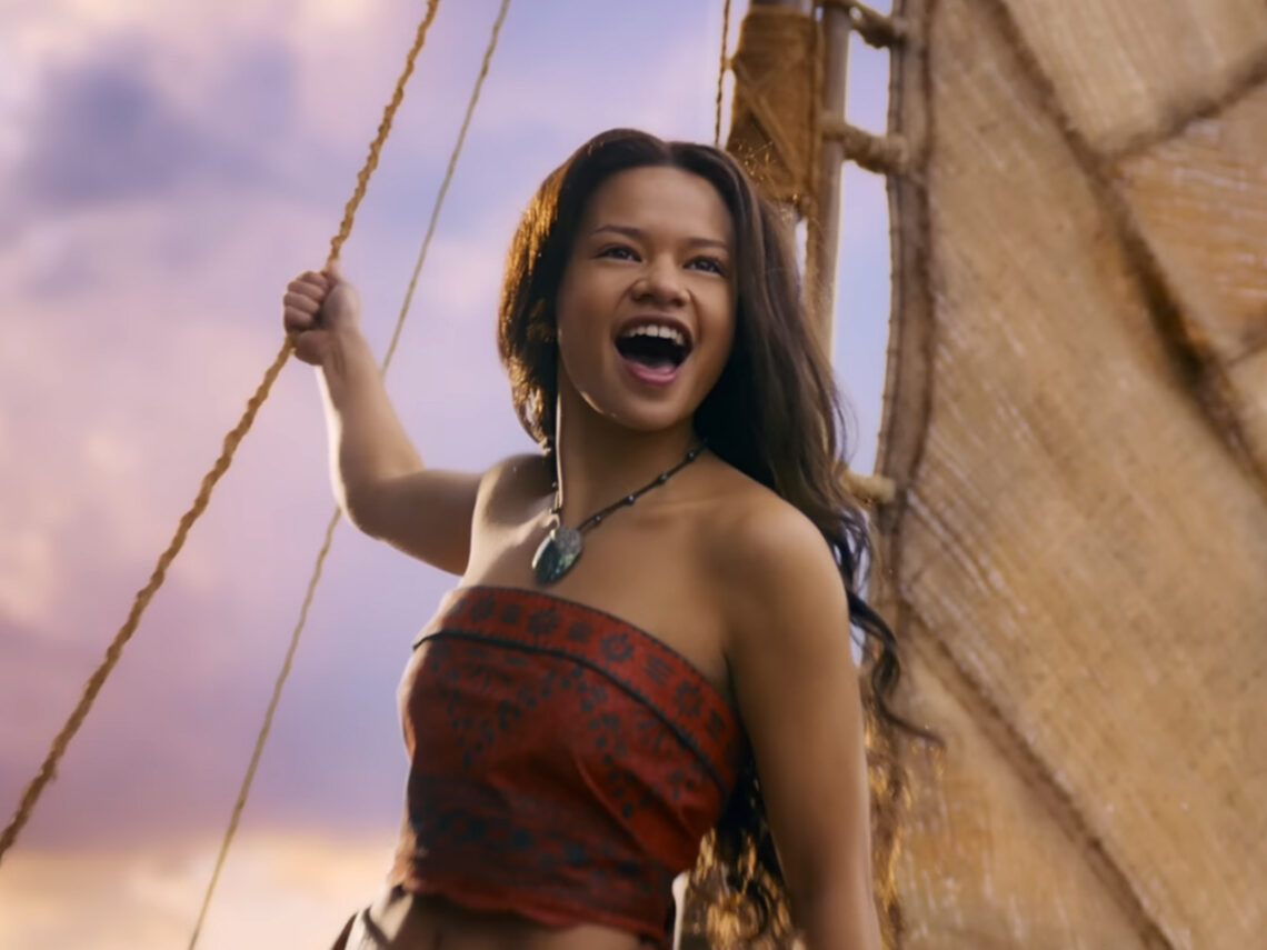 Moana - 2026 - Disney - Catherine Laga'aia