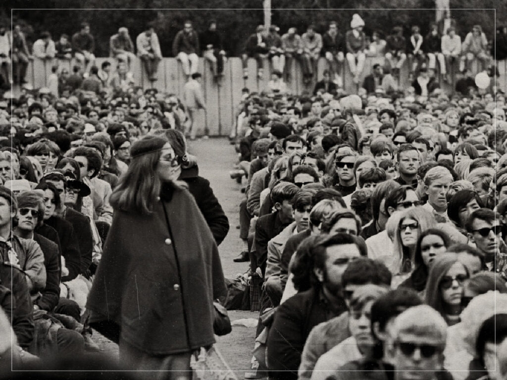 Monterey Pop Festival - 1967