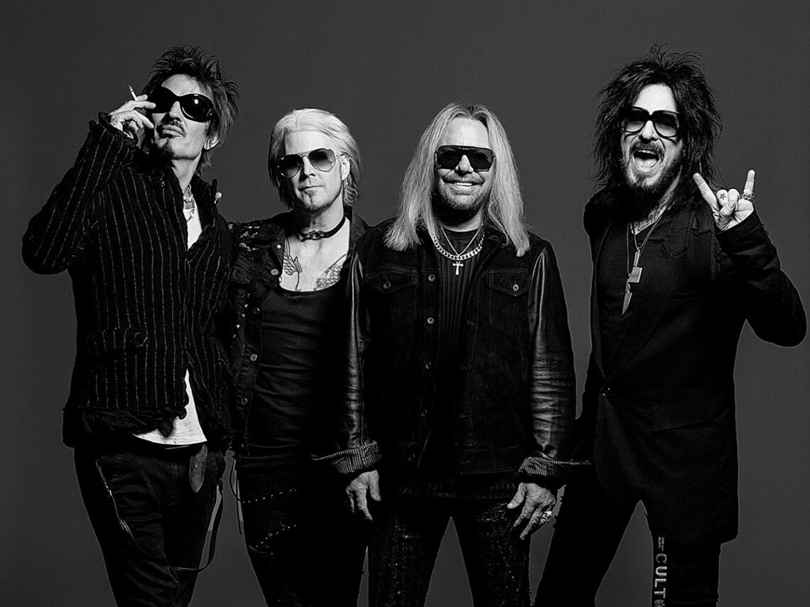 Motley Crue - Mötley Crüe - 2023