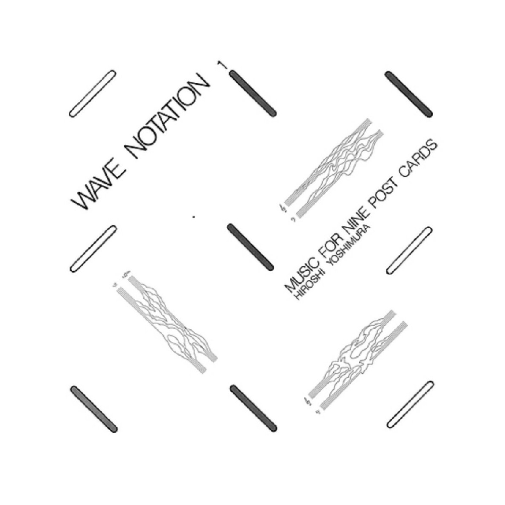 Music for Nine Postcards - Hiroshi Yoshimura