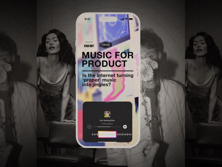 Music for product- Is the internet turning 'proper' music into jingles?