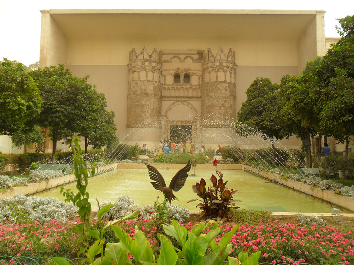 National Museum of Damascus - Syria