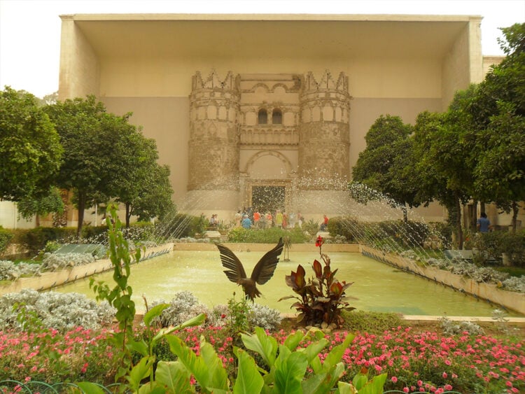 National Museum of Damascus - Syria