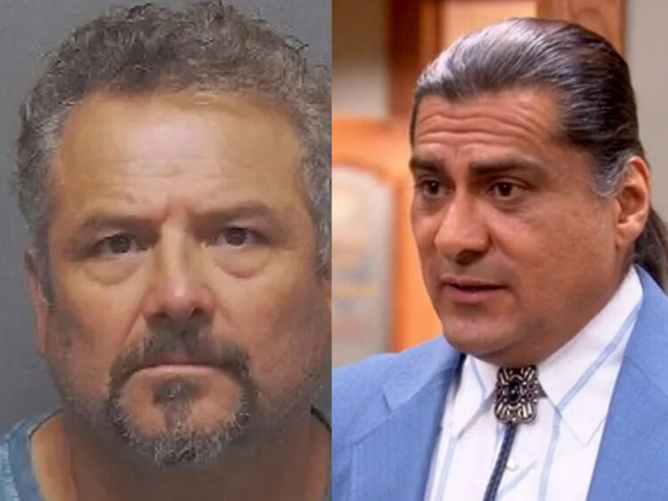 Neighbour indicted for killing 'King of the Hill' actor Jonathan Joss